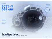 Schaltgetriebe FORD Galaxy (WGR) 977T7002AA 977T-7002-AA