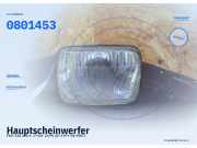 Hauptscheinwerfer FIAT 126 0801453