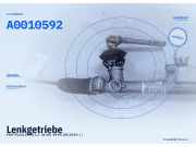 Lenkgetriebe FIAT Punto (199) A0010592