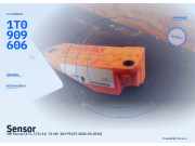 Sensor VW Touran I (1T1) 1T0909606