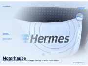 Motorhaube MERCEDES-BENZ Vito/Mixto Kasten (W639)