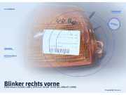 Blinker rechts vorne FORD Escort IV (GAF, ABFT, AFF)
