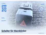 Schalter für Warnblinker NISSAN Micra V (K14) 299125472