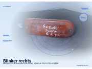 Blinker rechts SUZUKI Swift II Stufenheck (AH, AJ)