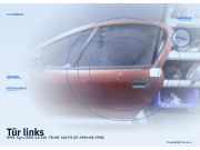 Tür links OPEL Tigra (S93COUPE)