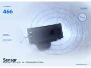 Sensor OPEL Astra F CC 466
