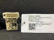 Schalter für Warnblinker RENAULT Clio II (B) 252904482R