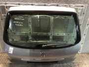 Heckklappe mit Fensterausschnitt PEUGEOT 206 Schrägheck (2A/C)