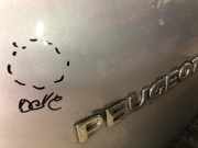 Heckklappe mit Fensterausschnitt PEUGEOT 307