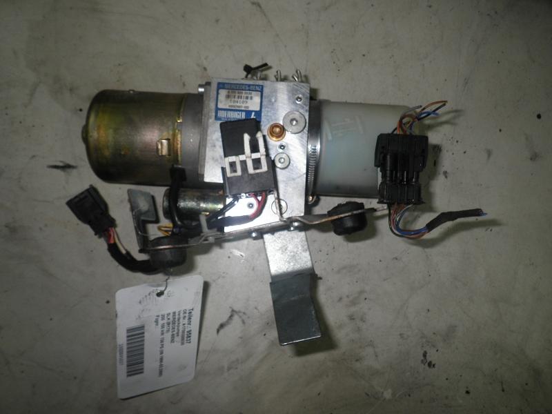 Verdeckpumpe MERCEDES-BENZ SLK (R170) A1708000030