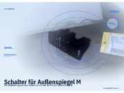Schalter für Außenspiegel MITSUBISHI Space Star (DG0)