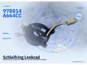 Schleifring Lenkrad FORD Mondeo II (BAP) 97BB14A664CC