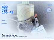 Servopumpe VW Polo IV (9N, 9A) 6Q0423156AB