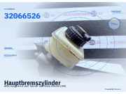Hauptbremszylinder OPEL Omega B 32066526