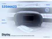 Display OPEL Tigra Twintop (X-C/Roadster) 13166623