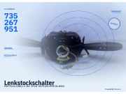 Lenkstockschalter FIAT Punto (188) 735267951