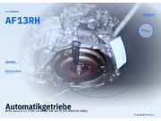 Automatikgetriebe OPEL Astra G CC (T98) AF13 RH
