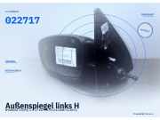 Außenspiegel links HYUNDAI i10 (PA) 022717