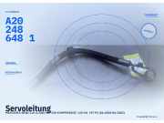 Servoleitung MERCEDES-BENZ CLK (C208) A202486481