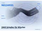 Schalter für Wischer OPEL Corsa B (S93) 90124931