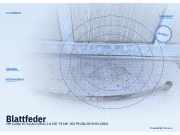 Blattfeder VW Caddy III Kasten (2KA)