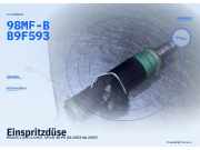 Einspritzdüse MAZDA 2 (DY)98MF-BB9F593 98MF-BB9F593