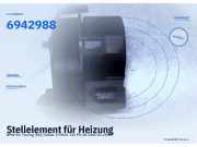 Stellelement für Heizung BMW 5er Touring (E61) 6942988