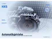 Automatikgetriebe VW Passat B6 Variant (3C5) HXS