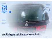 Heckklappe mit Fensterausschnitt VW Sharan (7M) 7M3827025R