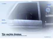 Tür rechts hinten FORD Escort V (GAL)