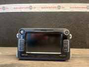 Radio VW Passat B6 Variant (3C5) 3C8035195