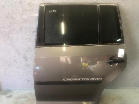 Tür links hinten VW Touran I (1T1) 1T0833055S Bild Tür links hinten VW Touran I (1T1) 1T0833055S
