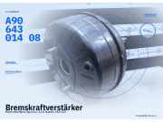 Bremskraftverstärker Mercedes-Benz Sprinter 3,5-t Kasten (B906) A9064301408