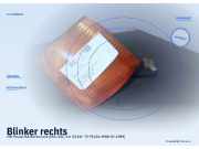 Blinker rechts VW Passat B3/B4 Variant (3A5, 35I)
