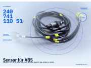 Sensor für ABS VOLVO V70 I (875, 876) 24074111051