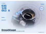 Drosselklappe VW Polo IV (9N, 9A) 03G128063A