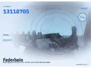 Federbein OPEL Signum (Z-C/S) 13118705