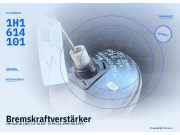 Bremskraftverstärker VW Golf III (1H) 1H1614101