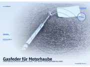 Gasfeder für Motorhaube FORD Mondeo III Kombi (BWY)