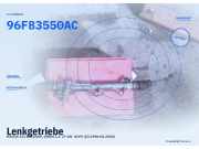 Lenkgetriebe MAZDA 121 III (JASM, JBSM) 96FB3550AC