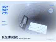 Innenleuchte VW Transporter T4 Bus (Transporter T4 Bus) 1.9 D 44 kW (09.1990–12.1995) 357947291