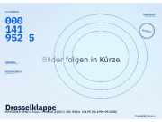 Drosselklappe MERCEDES-BENZ C-Klasse T-Modell (S202) 0001419525