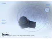Sensor MERCEDES-BENZ E-Klasse (W211)