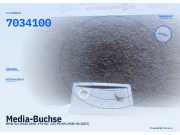 Media-Buchse BMW 5er (E60) 7034100