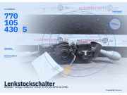 Lenkstockschalter RENAULT Twingo I (C06) 7701054305