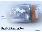 Hauptscheinwerfer links AUDI 100 (43, C2)