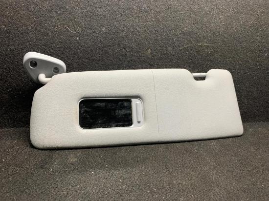 Sonnenblende links BMW 1er (E87) 51167252505 Bild Sonnenblende links BMW 1er (E87) 51167252505