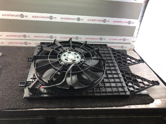Elektrolüfter SKODA Fabia II (5J) 6R0121207 Bild Elektrolüfter SKODA Fabia II (5J) 6R0121207