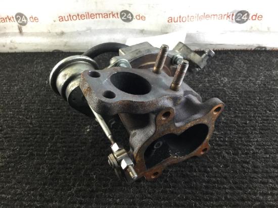 Turbolader FORD Fusion (JU2) 487599 Bild Turbolader FORD Fusion (JU2) 487599