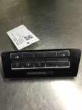 Schalterleiste VW Sharan (7N) 7N0927137C